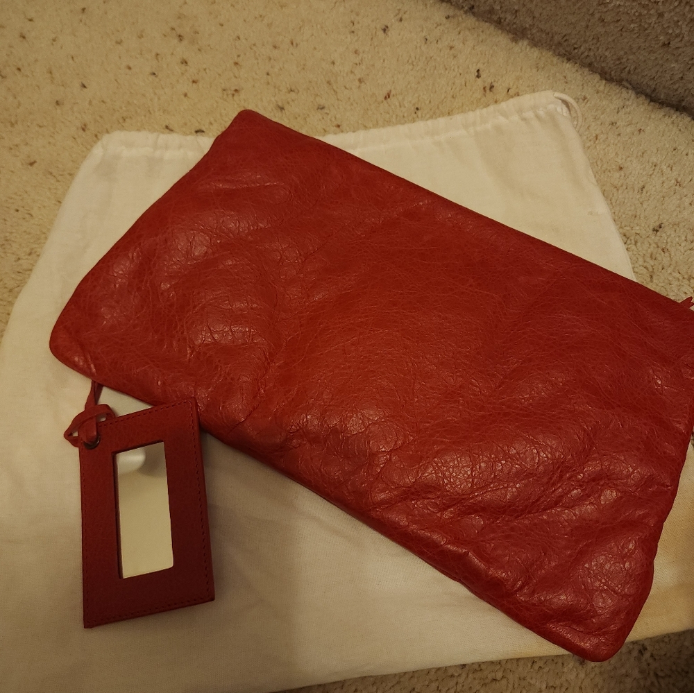Balenciaga clutch - Picture 3 of 6